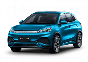BYD ATTO 3