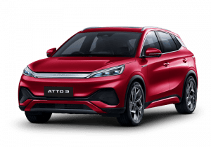 BYD ATTO 3