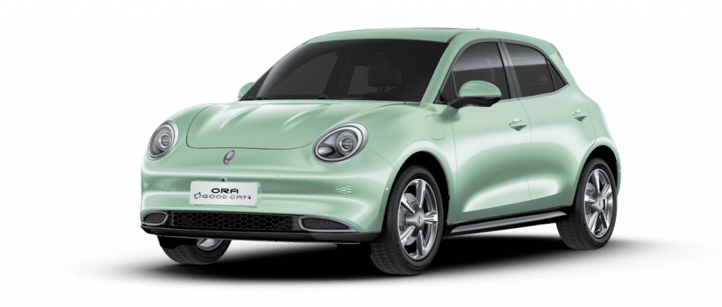 ORA GOOD CAT สีเขียว Pistachio Green น่ารักที่สุด