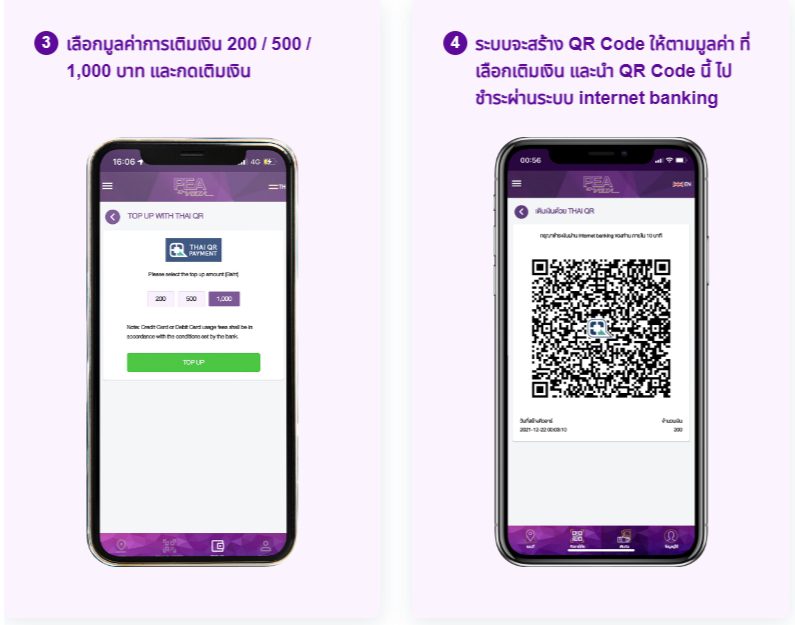 วิธีใช้งาน Application PEA VOLTA กับสถานีชาร์จ รถไฟฟ้าทุกค่ายในไทย