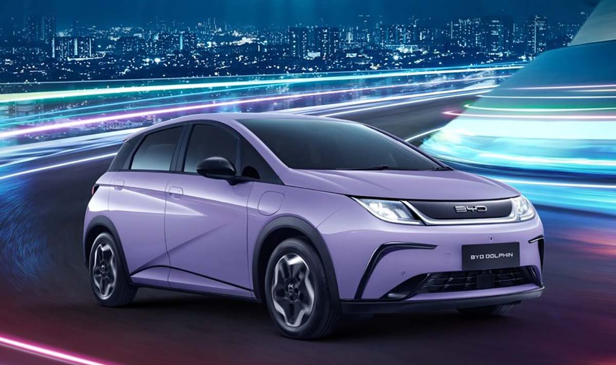 BYD DOLPHIN