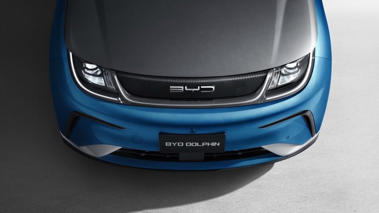 BYD DOLPHIN