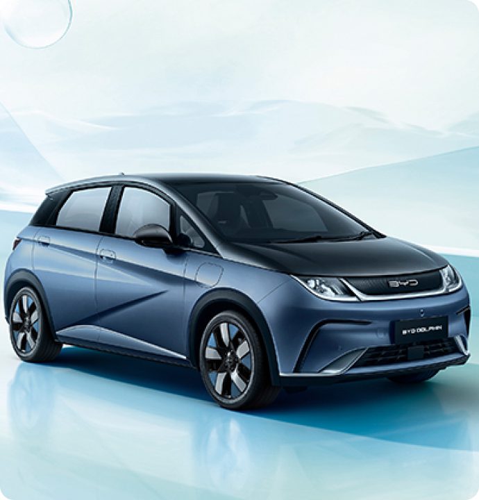 BYD-DOLPHIN-2023-surge