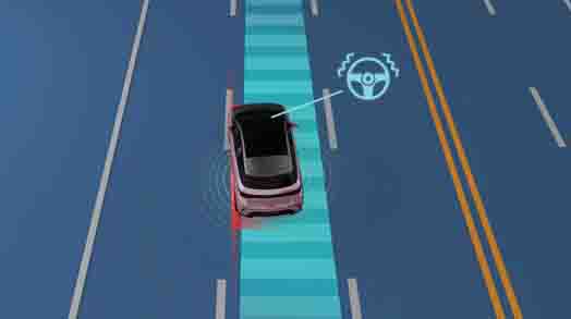 BYD DOLPHIN Safety