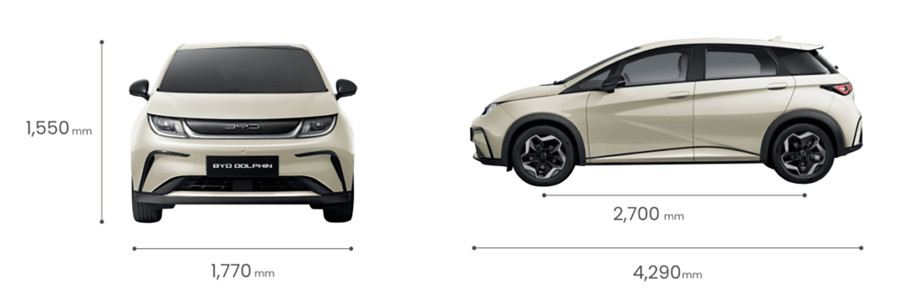 BYD DOLPHIN