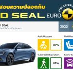EURO NCAP - BYD SEAL