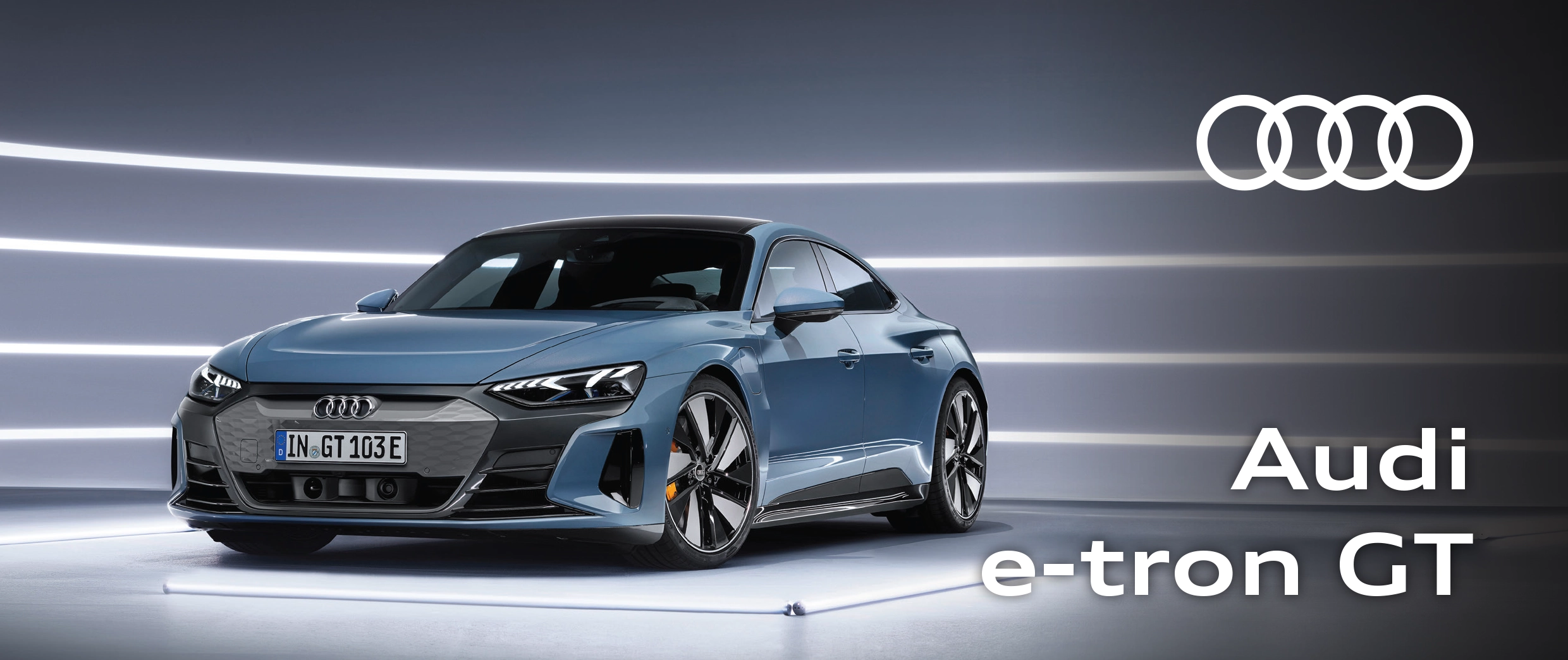 Audi e-tron GT
