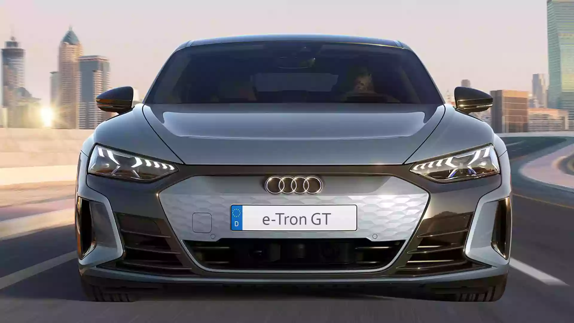 Audi e-tron GT