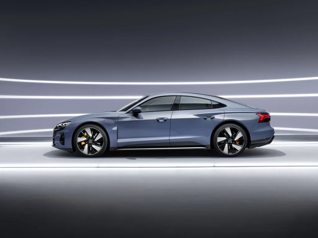 Audi eTron-GT